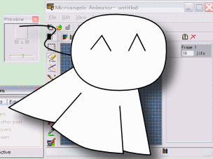 mouse pointer editor