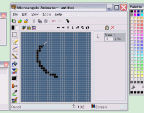 mouse pointer editor