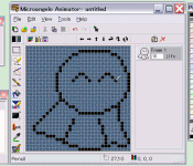 mouse pointer editor